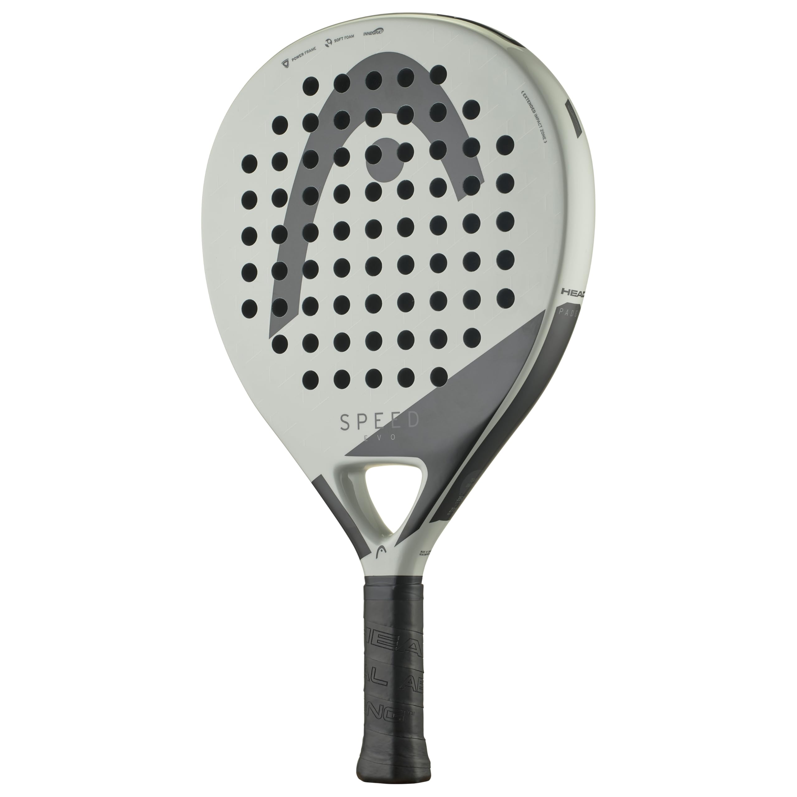 Amazon.com: HEAD Evo Speed 2025 Padel Racquet – Lightweight